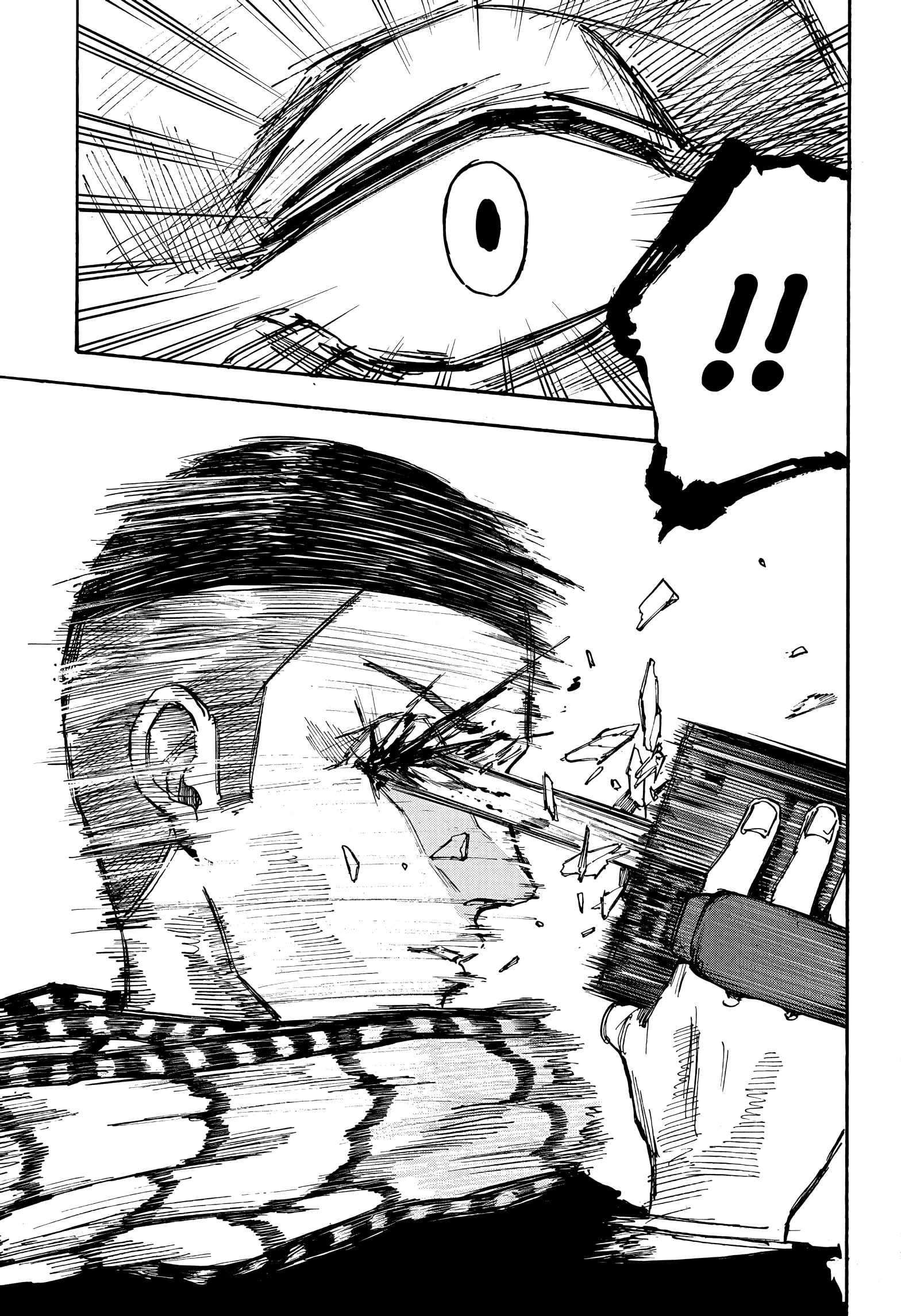 Sakamoto Days, chapter 90