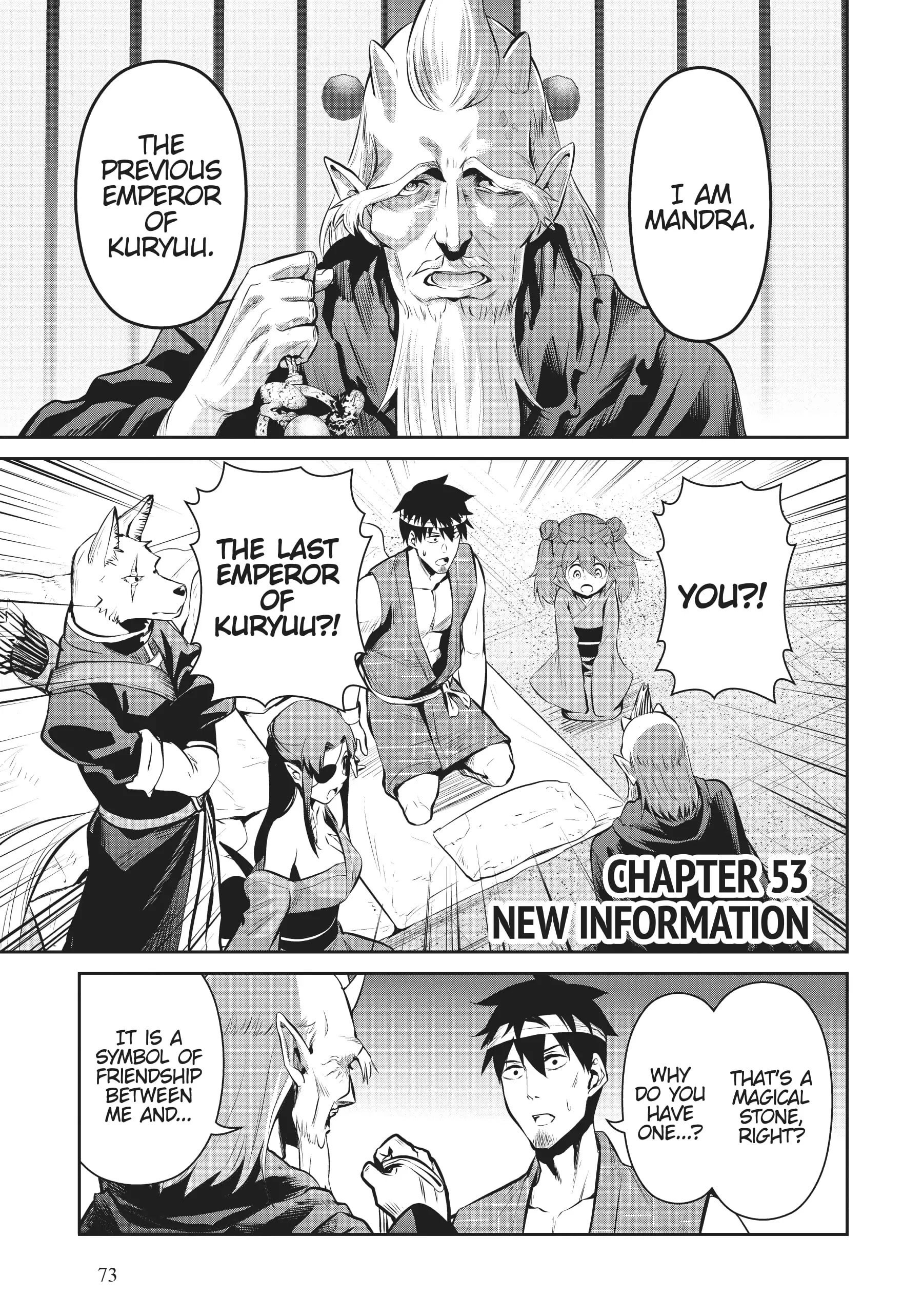 Salaryman Ga Isekai Ni Ittara Shitennou Ni Natta Hanashi Read Salaryman ga Isekai ni Ittara Shitennou ni Natta Hanashi Manga