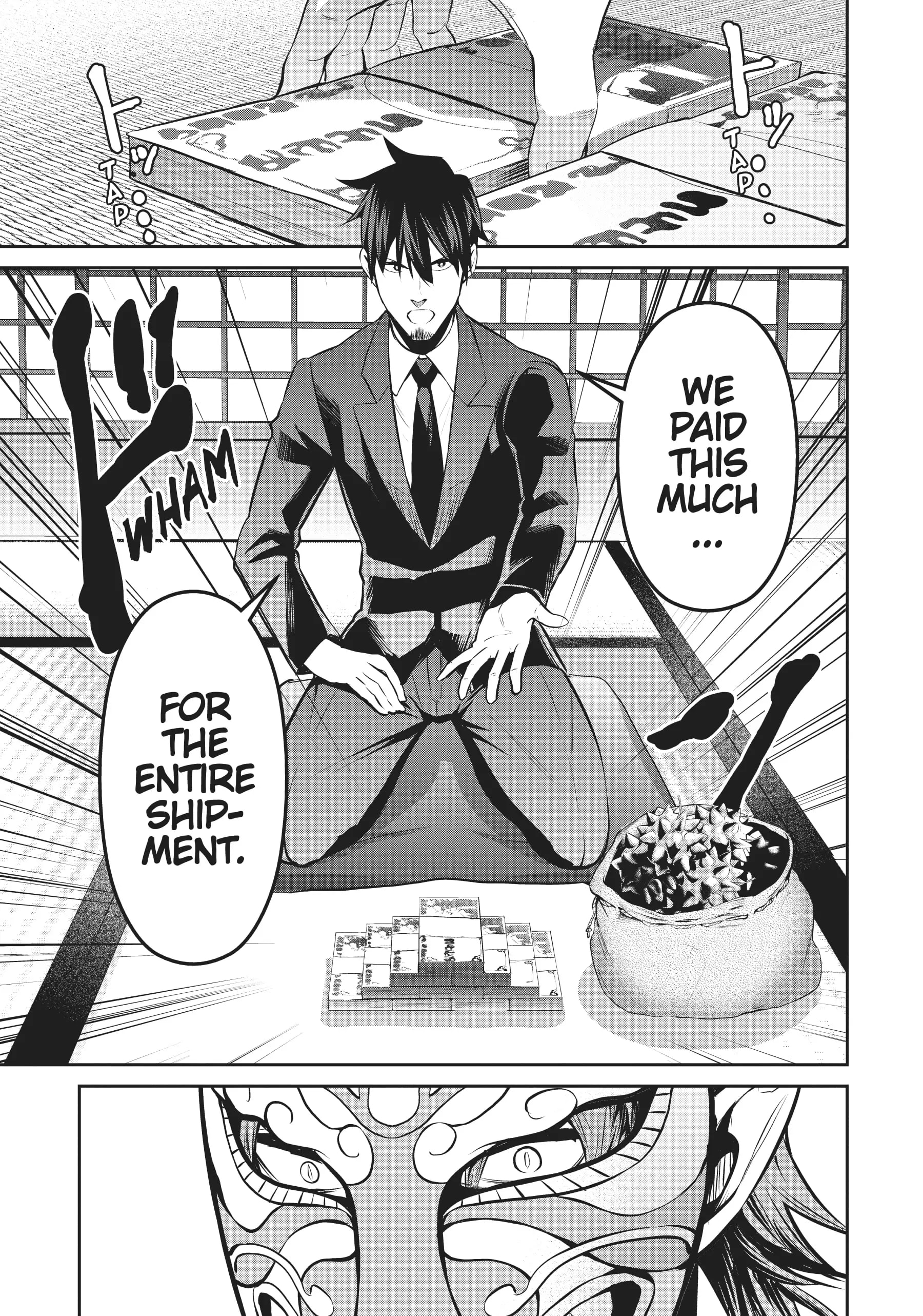 Salaryman Ga Isekai Ni Ittara Shitennou Ni Natta Hanashi Read Salaryman ga Isekai ni Ittara Shitennou ni Natta Hanashi Manga