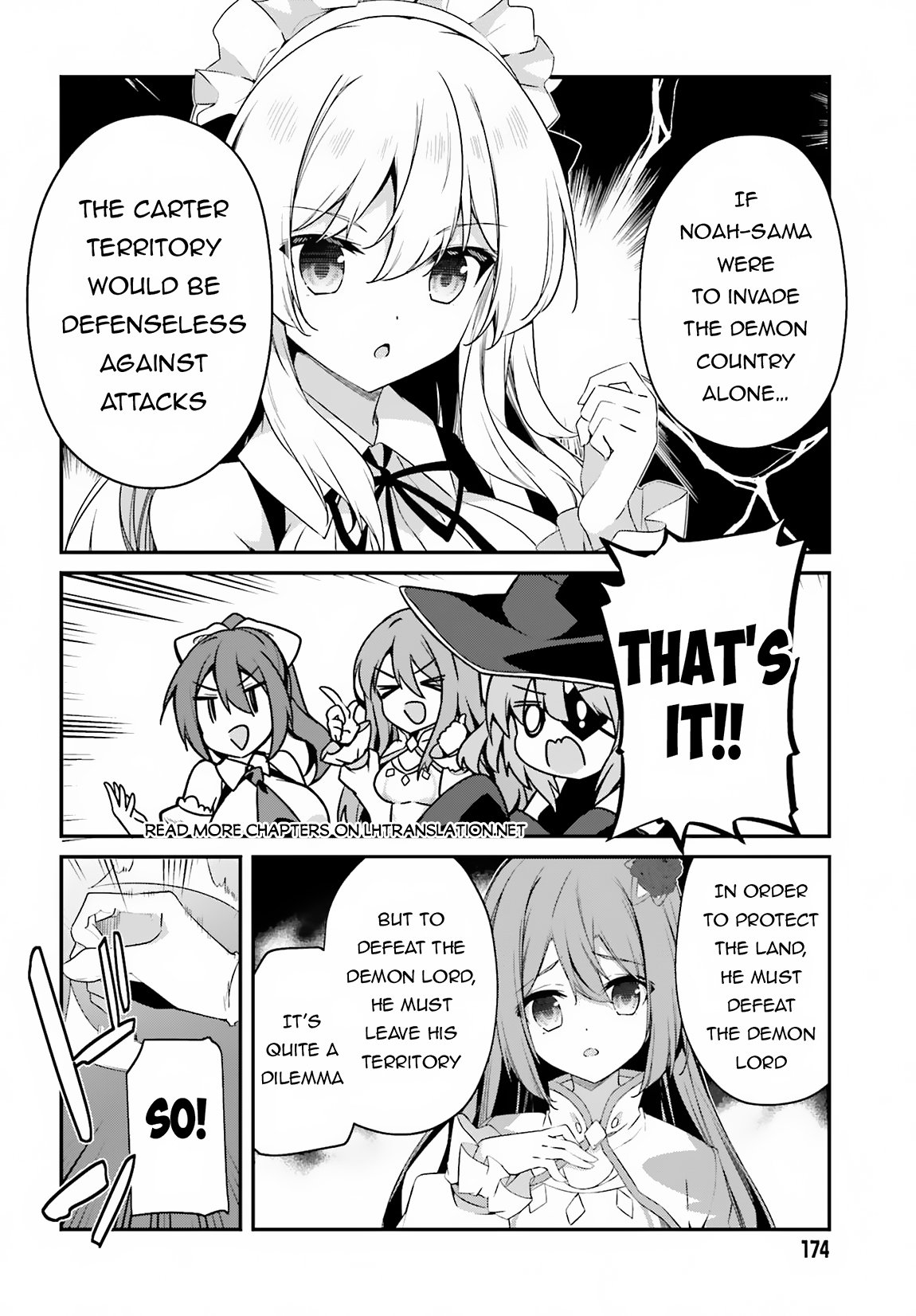 Read Sasensareta Munou Ouji wa Jitsuryoku wo Kakushitai Manga English ...