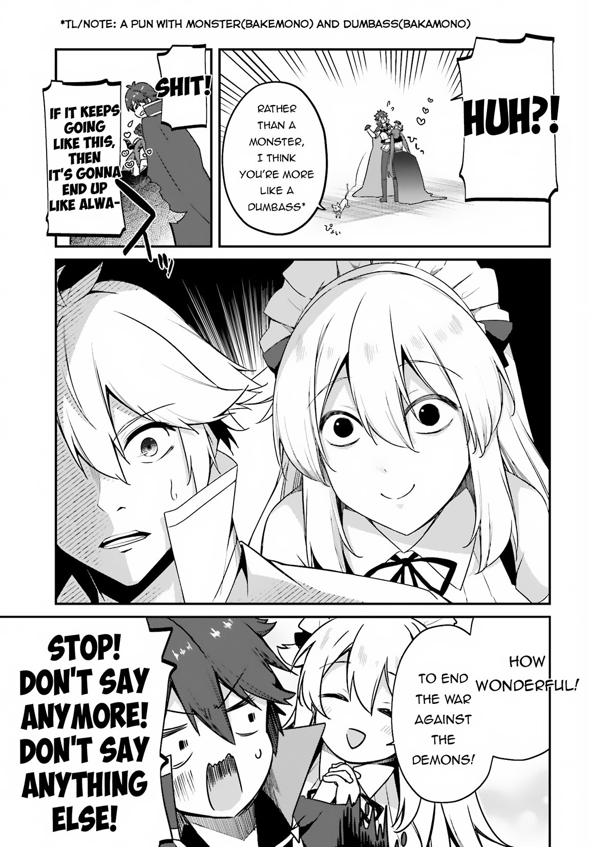 Read Sasensareta Munou Ouji wa Jitsuryoku wo Kakushitai Manga English ...