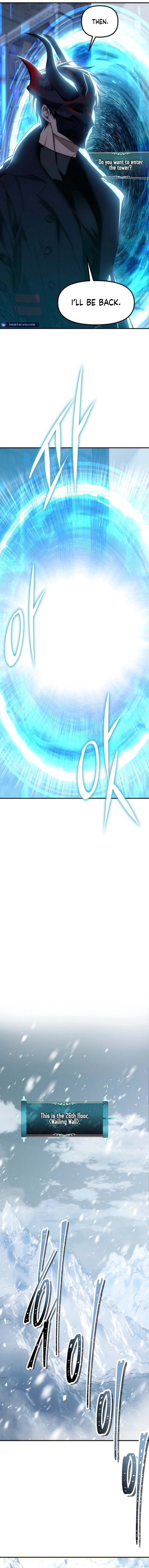 Second Life Ranker, Chapter 169