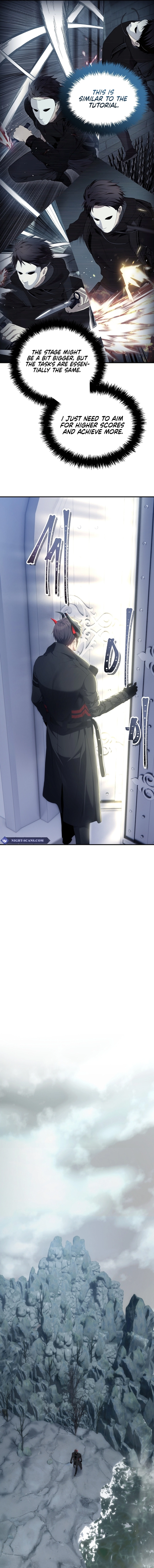 Second Life Ranker, Chapter 171