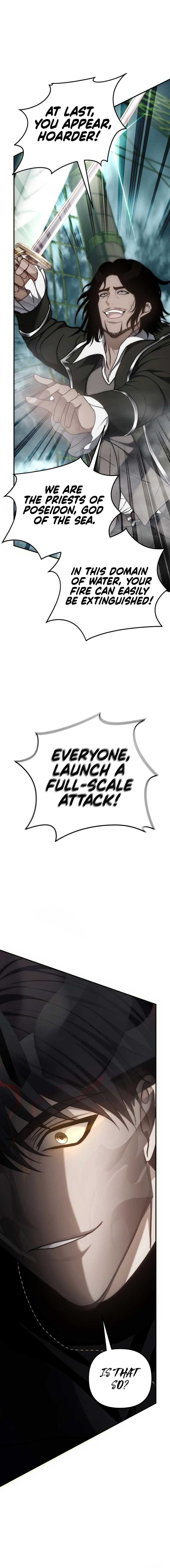 Second Life Ranker, Chapter 177