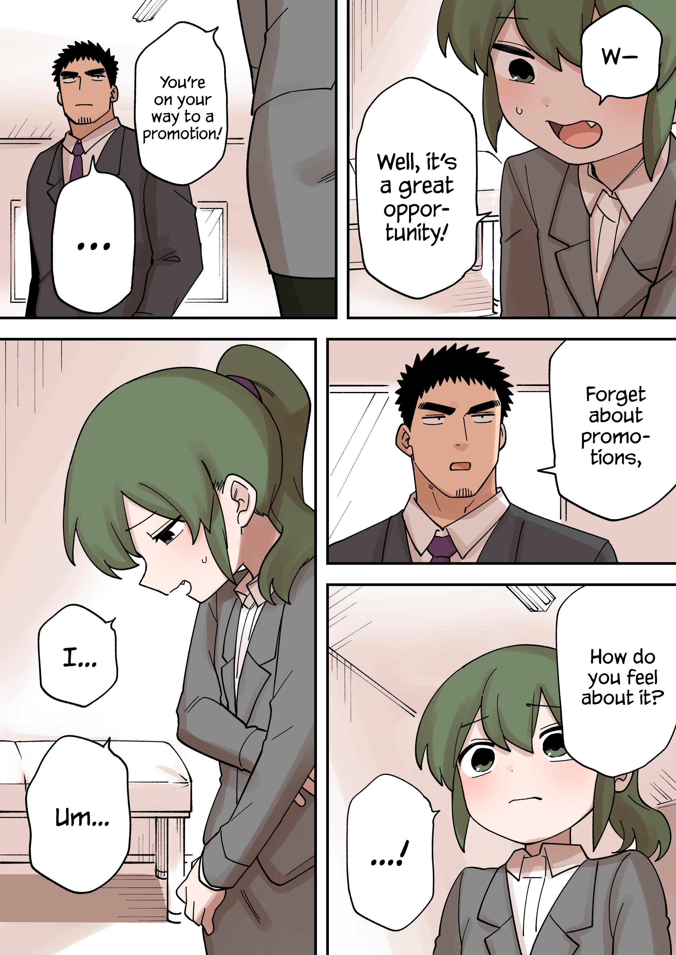 Read Senpai ga Uzai Kouhai no Hanashi Manga English [New Chapters - Senpai Ga Uzai Kouhai No Hanashi Manga