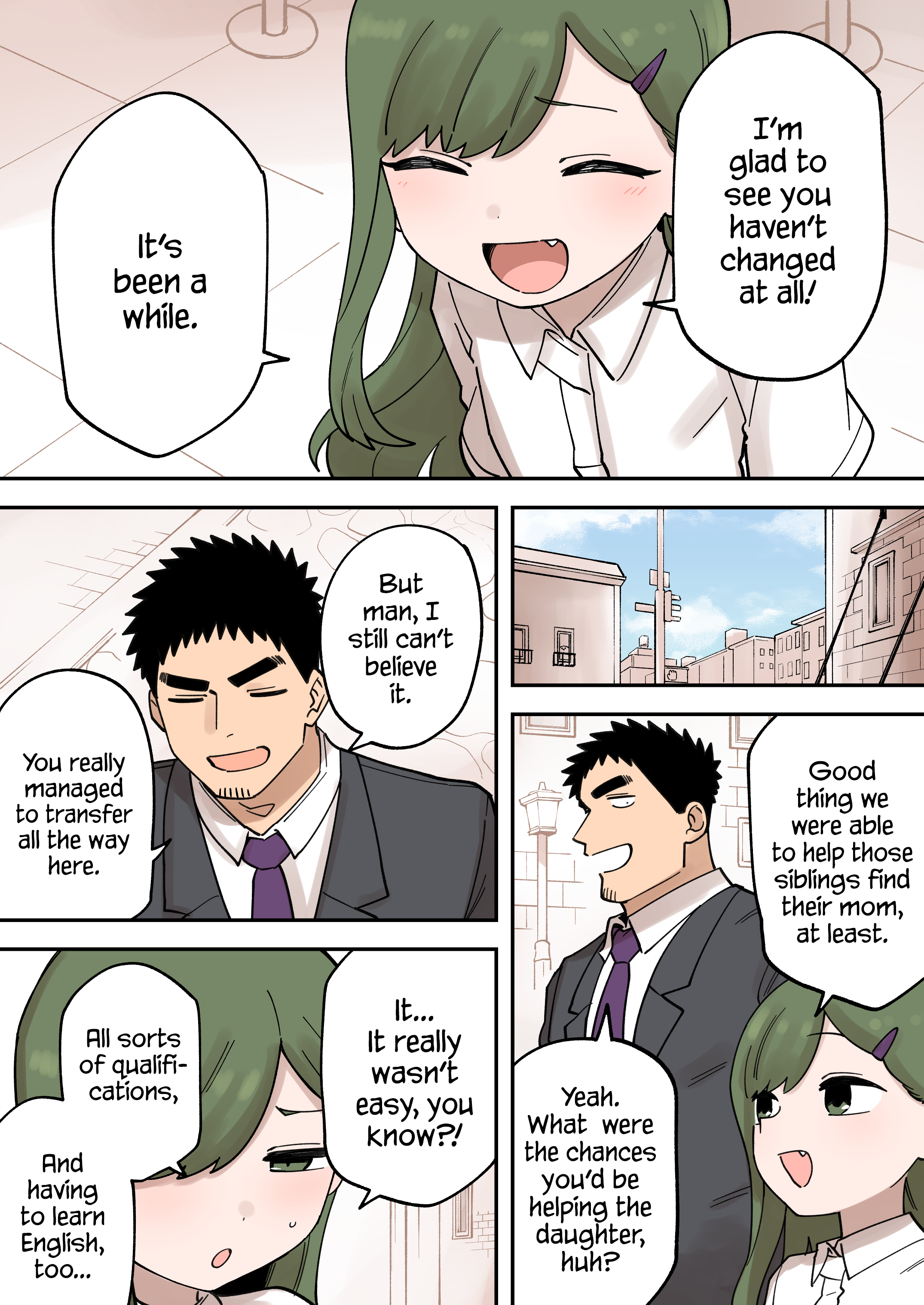 Read Senpai ga Uzai Kouhai no Hanashi Manga English [New Chapters - Senpai Ga Uzai Kouhai No Hanashi Manga