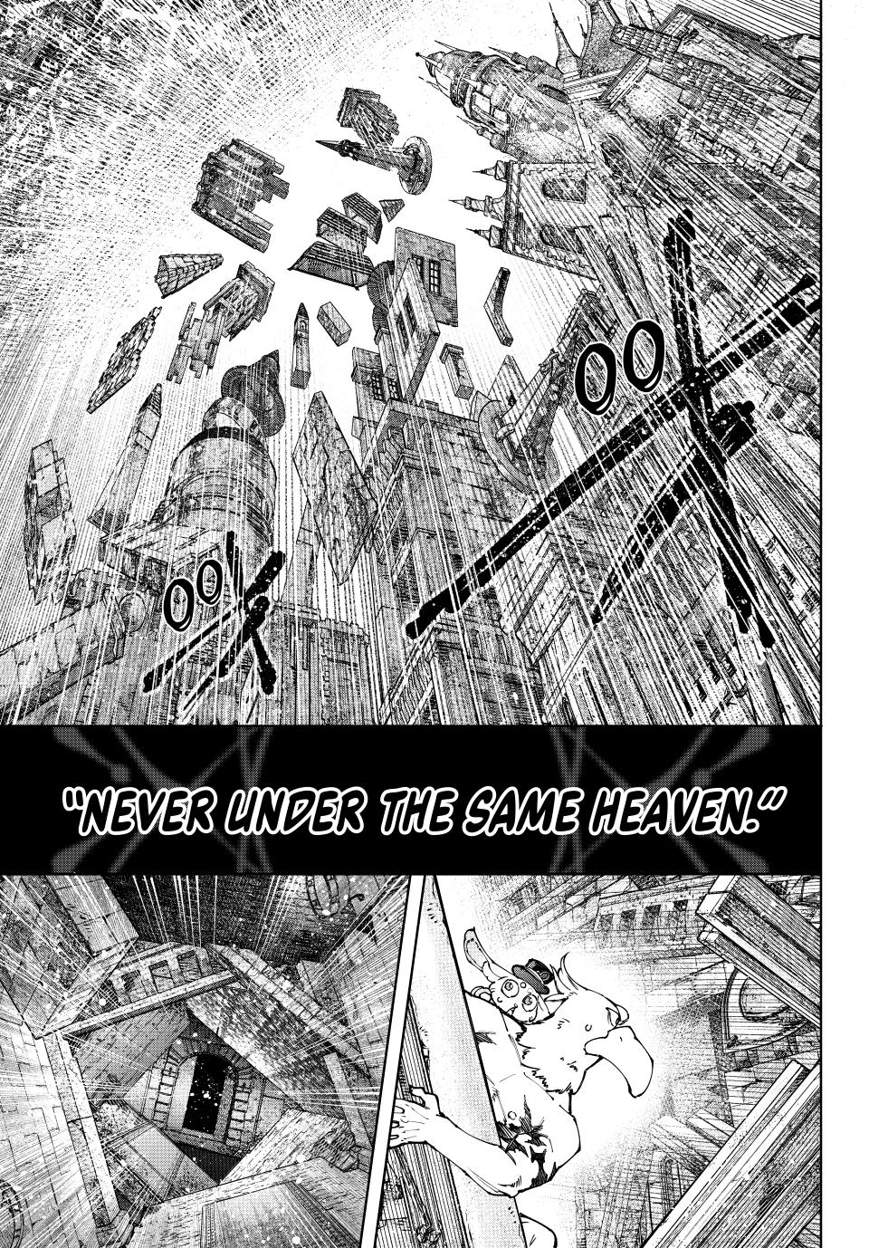 Shangri-La Frontier, chapter 181