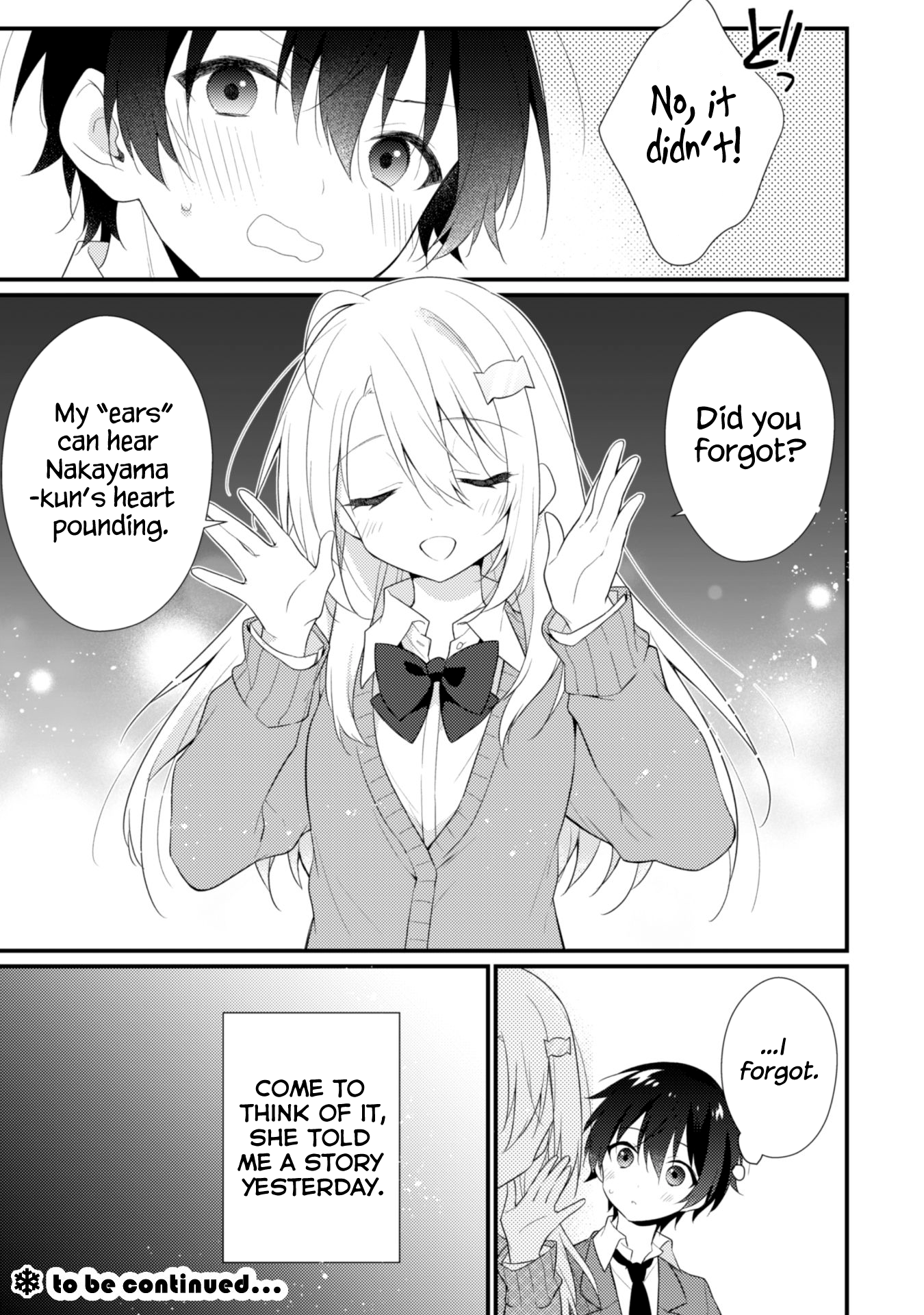 Read Shimotsuki-san wa Mobu ga Suki ~Hitomishiri na Kanojo wa Ore ni ...