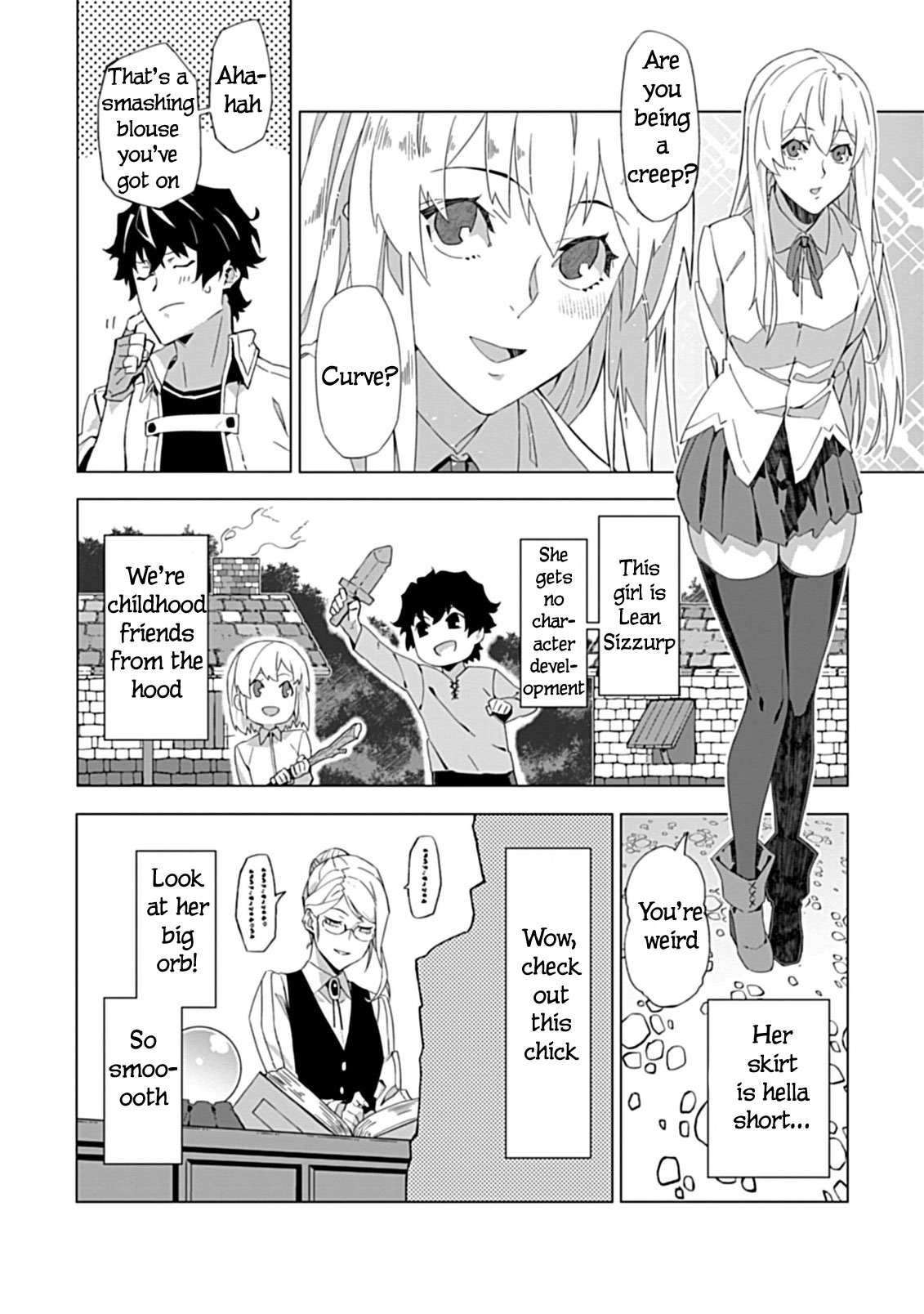 Read Sokushi To Hametsu No Saijaku Majutsushi Manga English [New ...