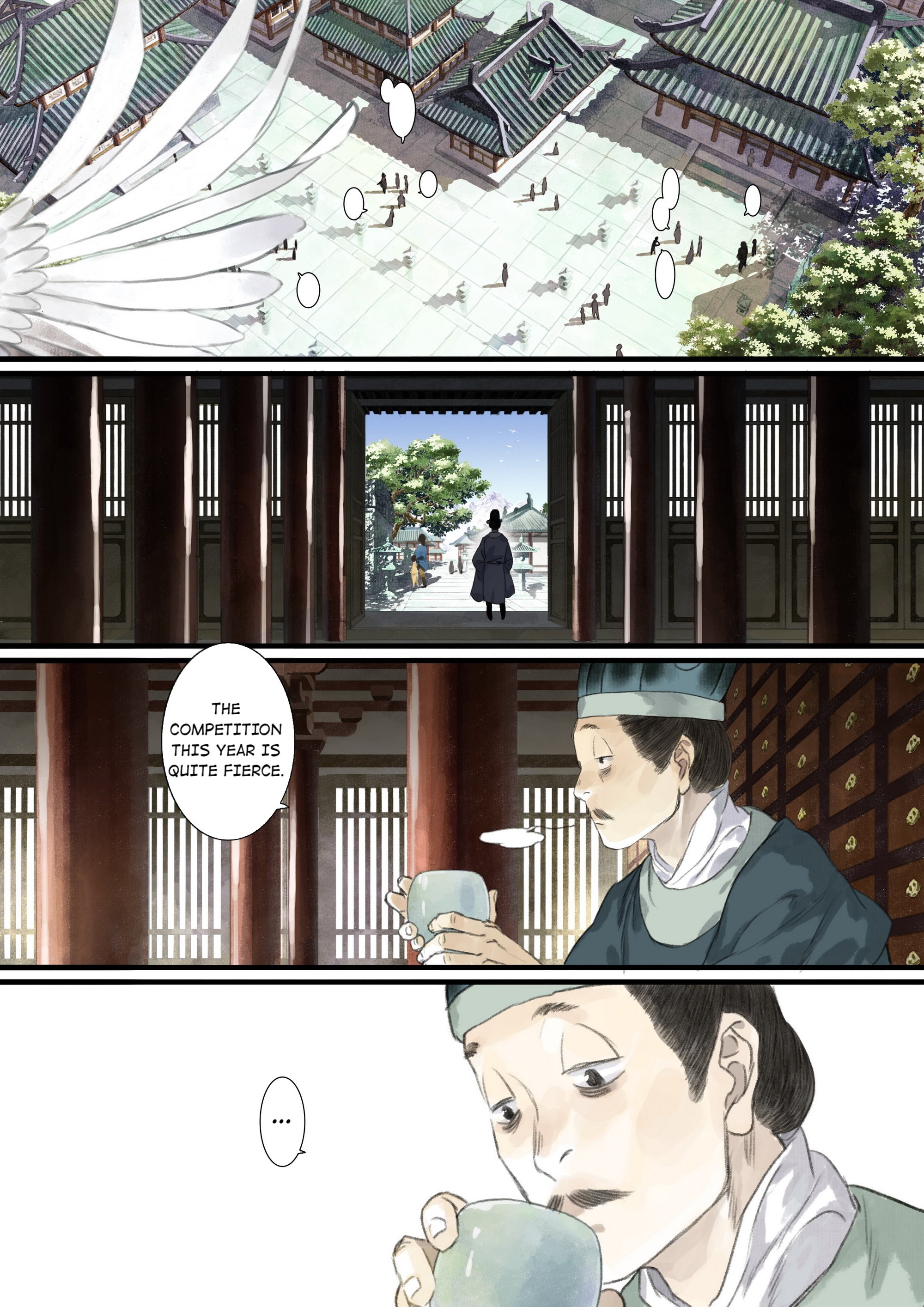 Read Song of the Sky Pacers Manga English [New Chapters] Online Free ...