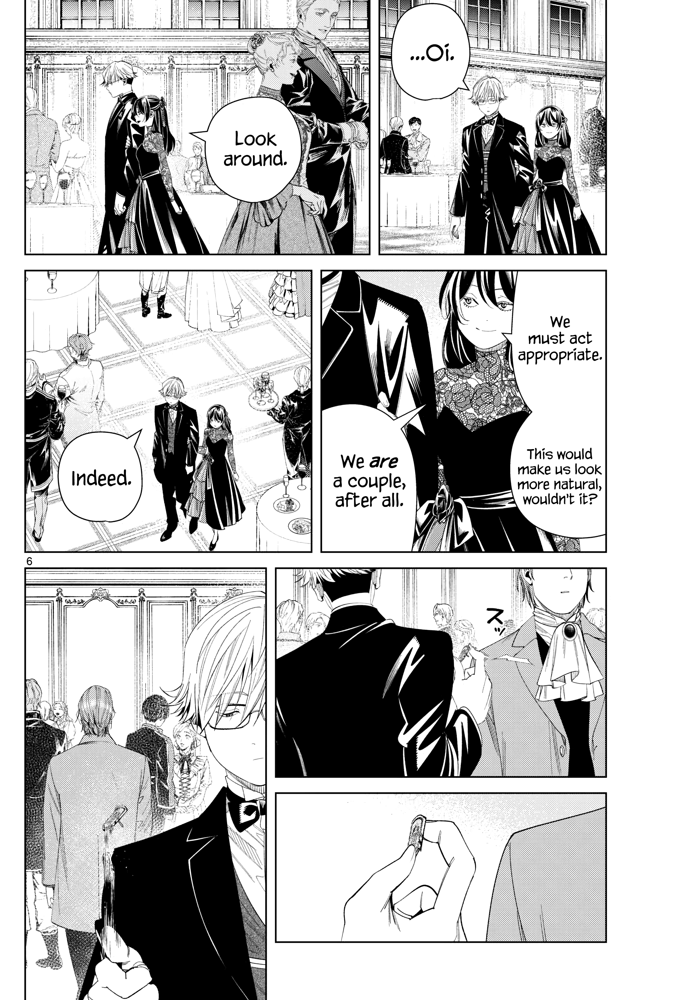 Sousou no Frieren, chapter 127