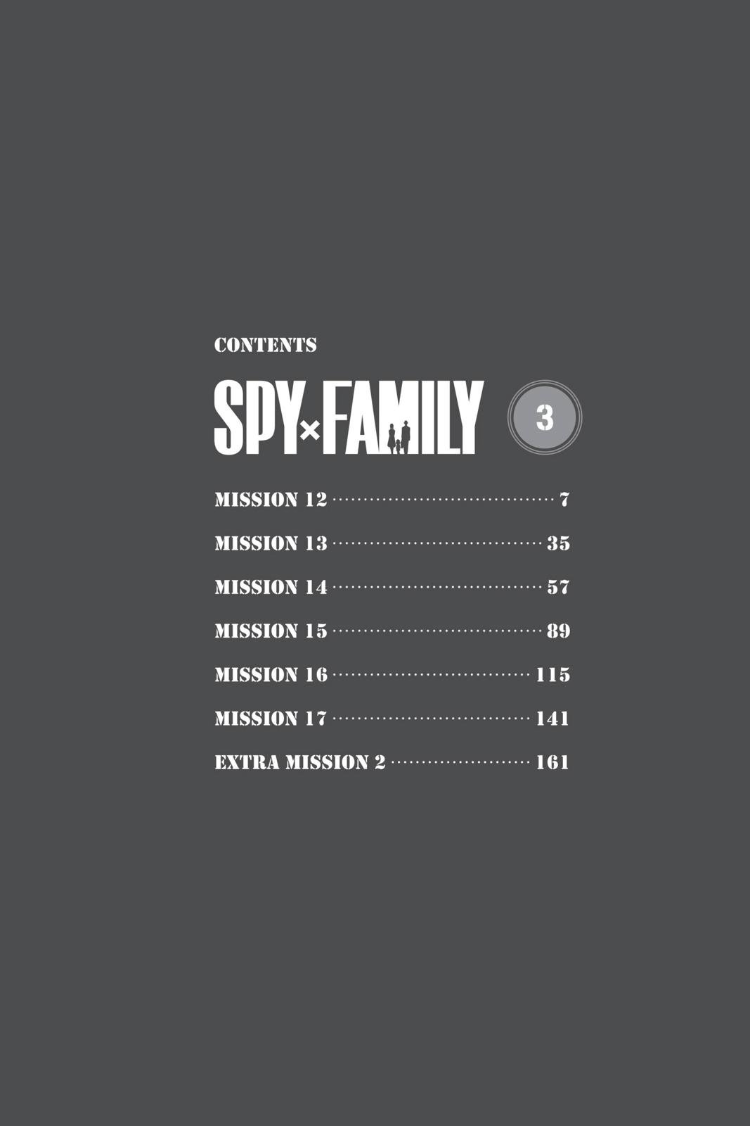 Spy × Family, chapter 12