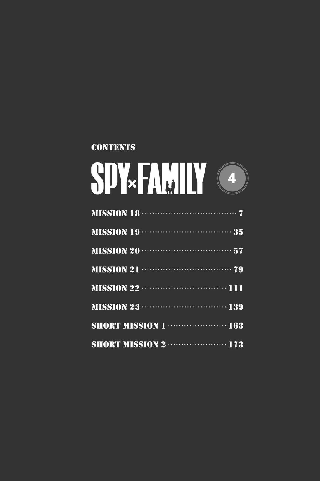 Spy × Family, chapter 18