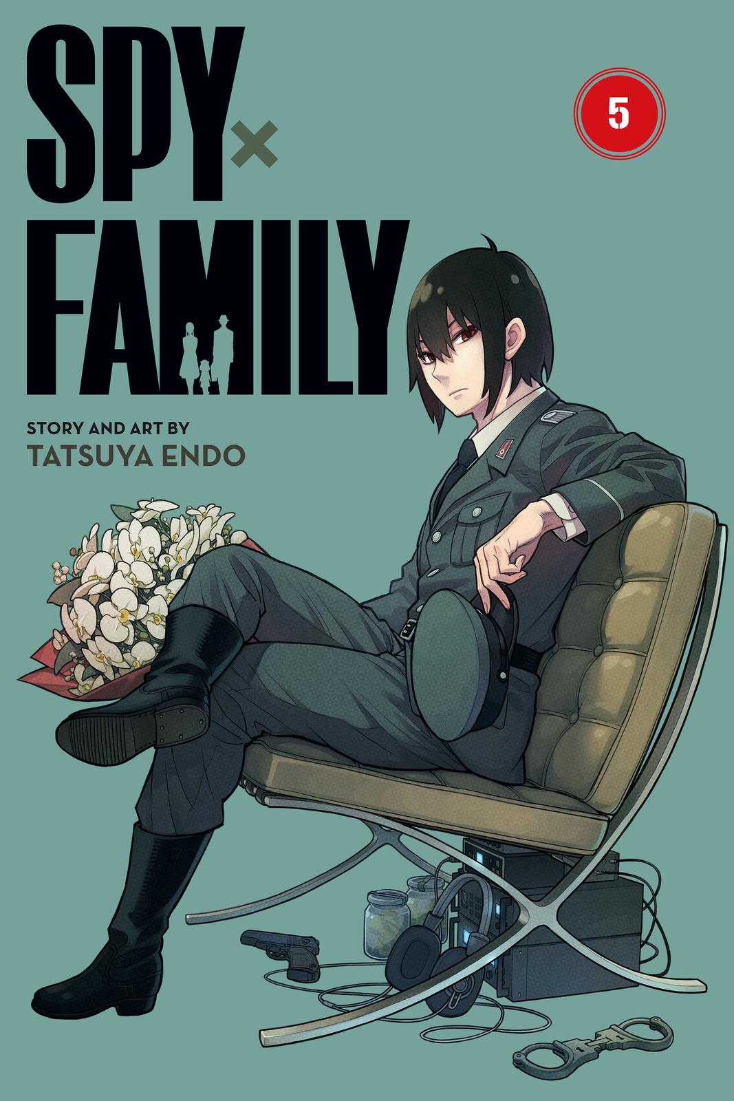 Spy × Family, chapter 24