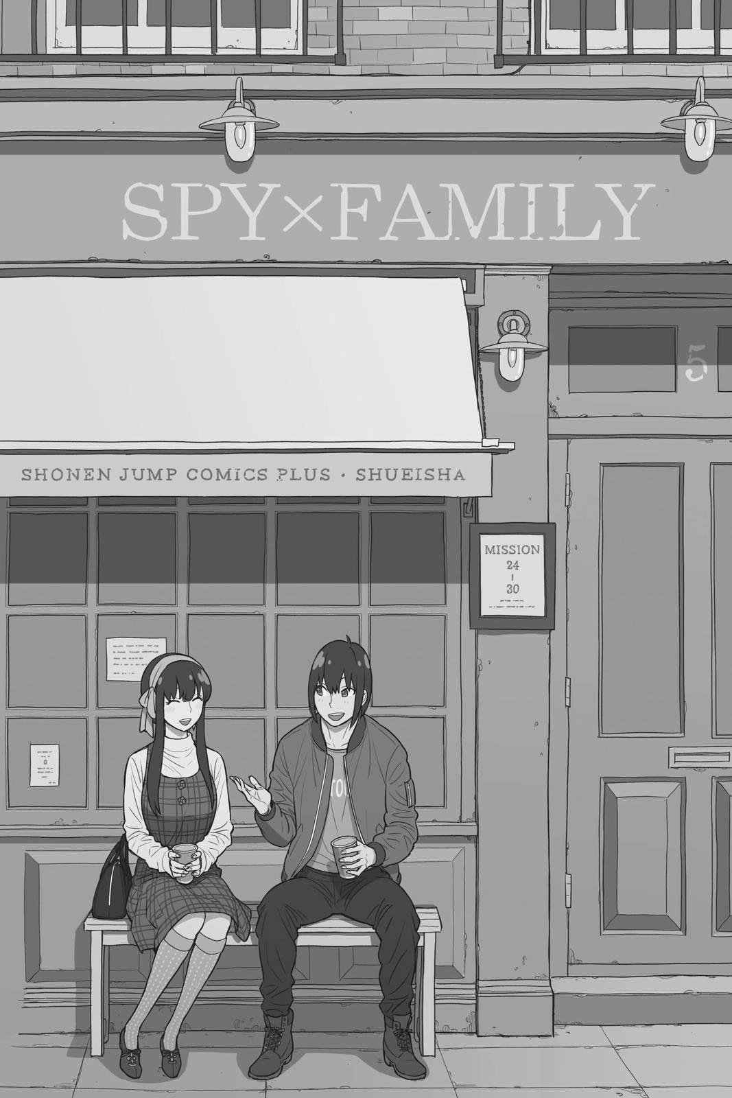 Spy × Family, chapter 24