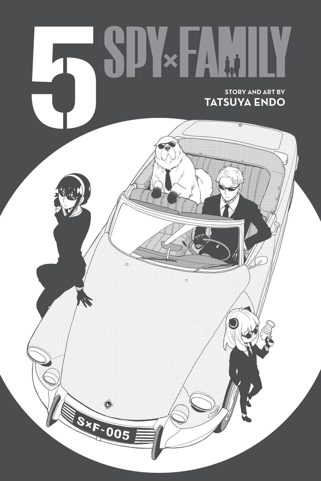 Spy × Family, chapter 24