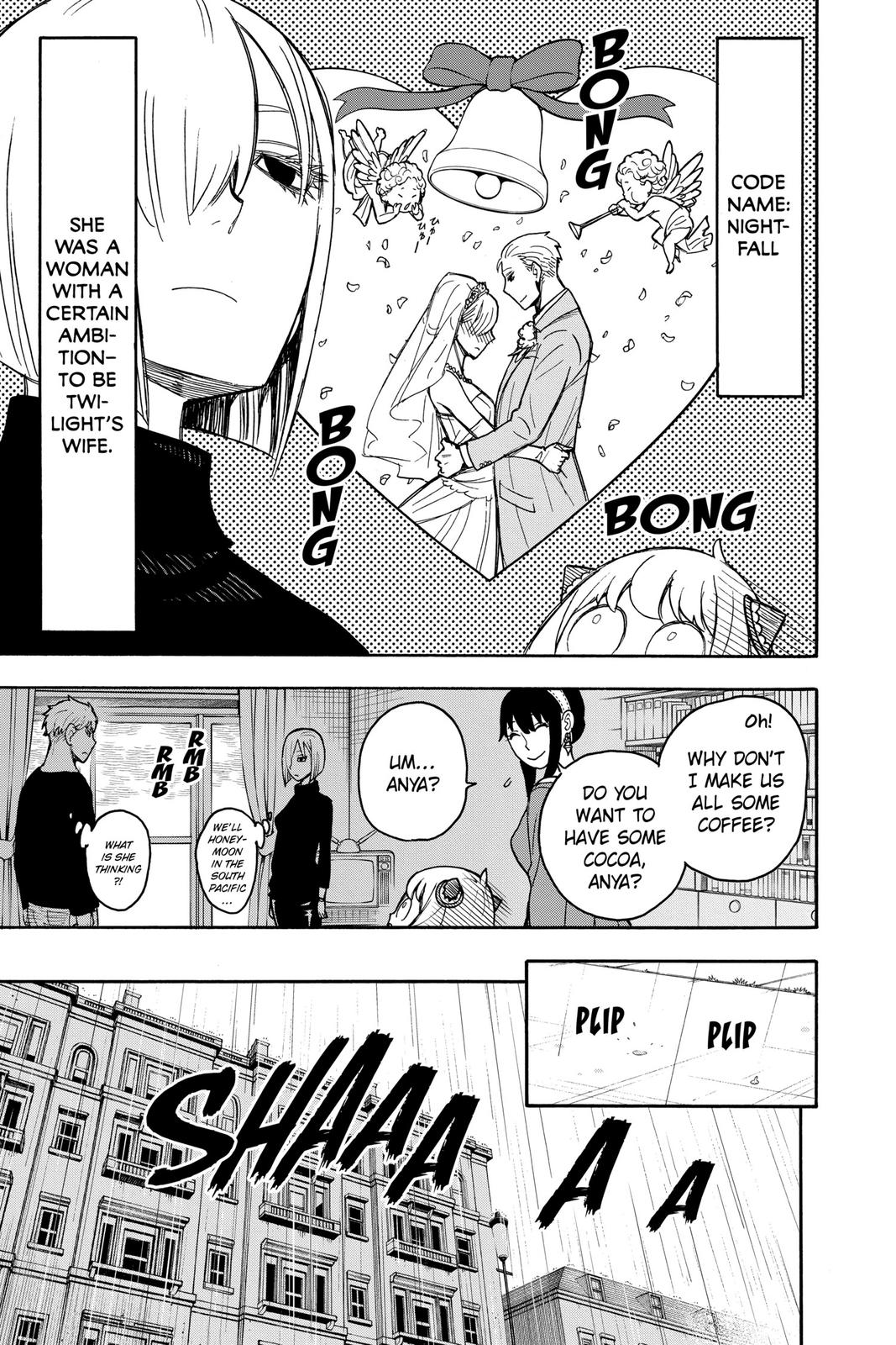 Spy × Family, chapter 30