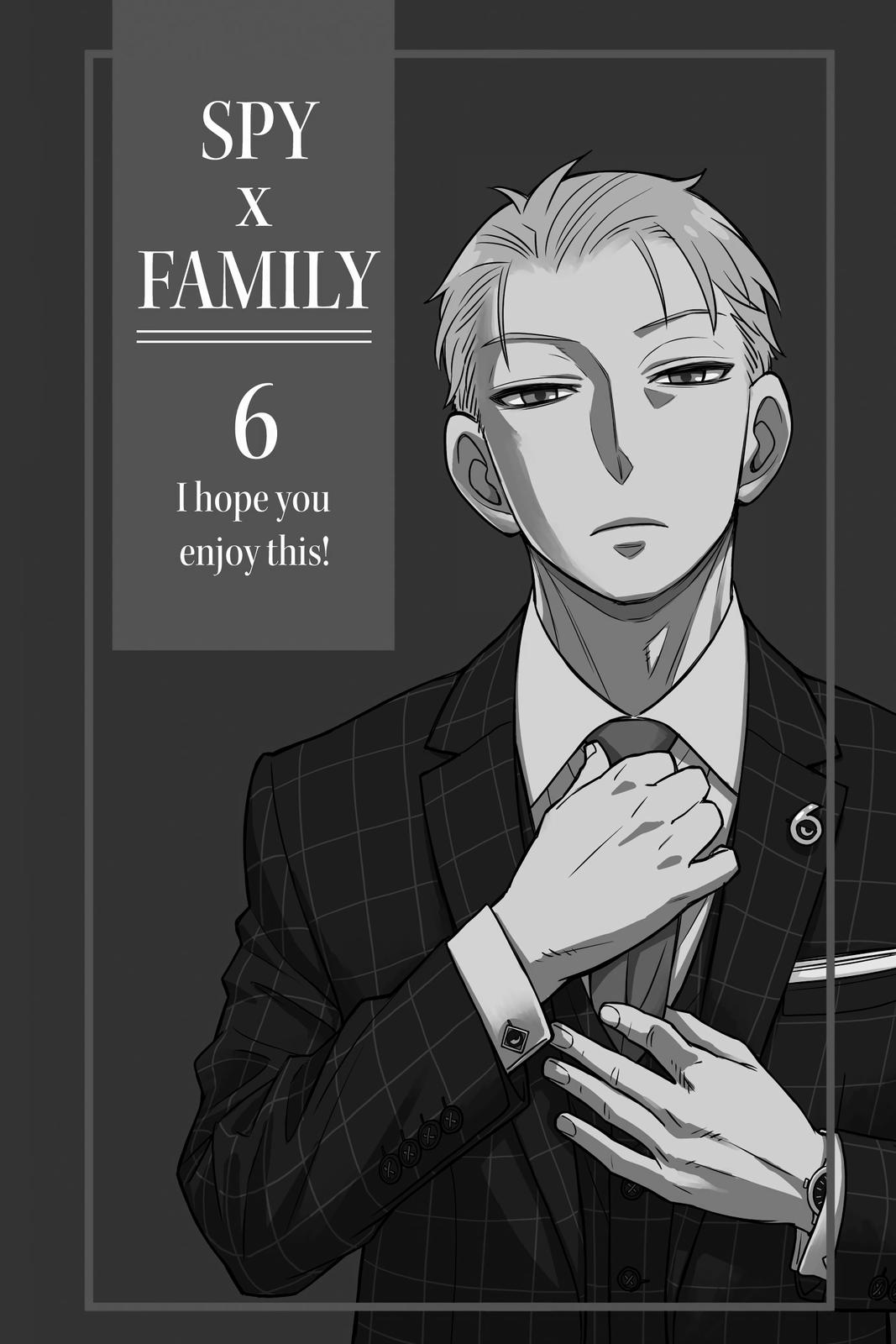 Spy × Family, chapter 31