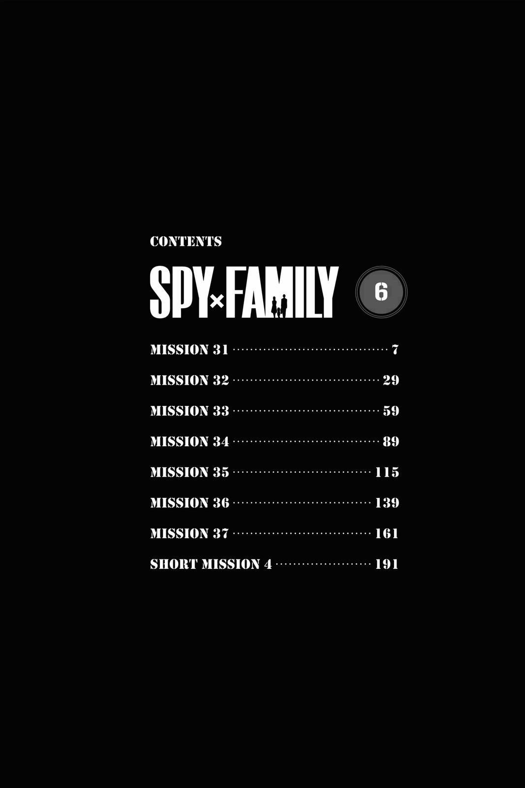 Spy × Family, chapter 31