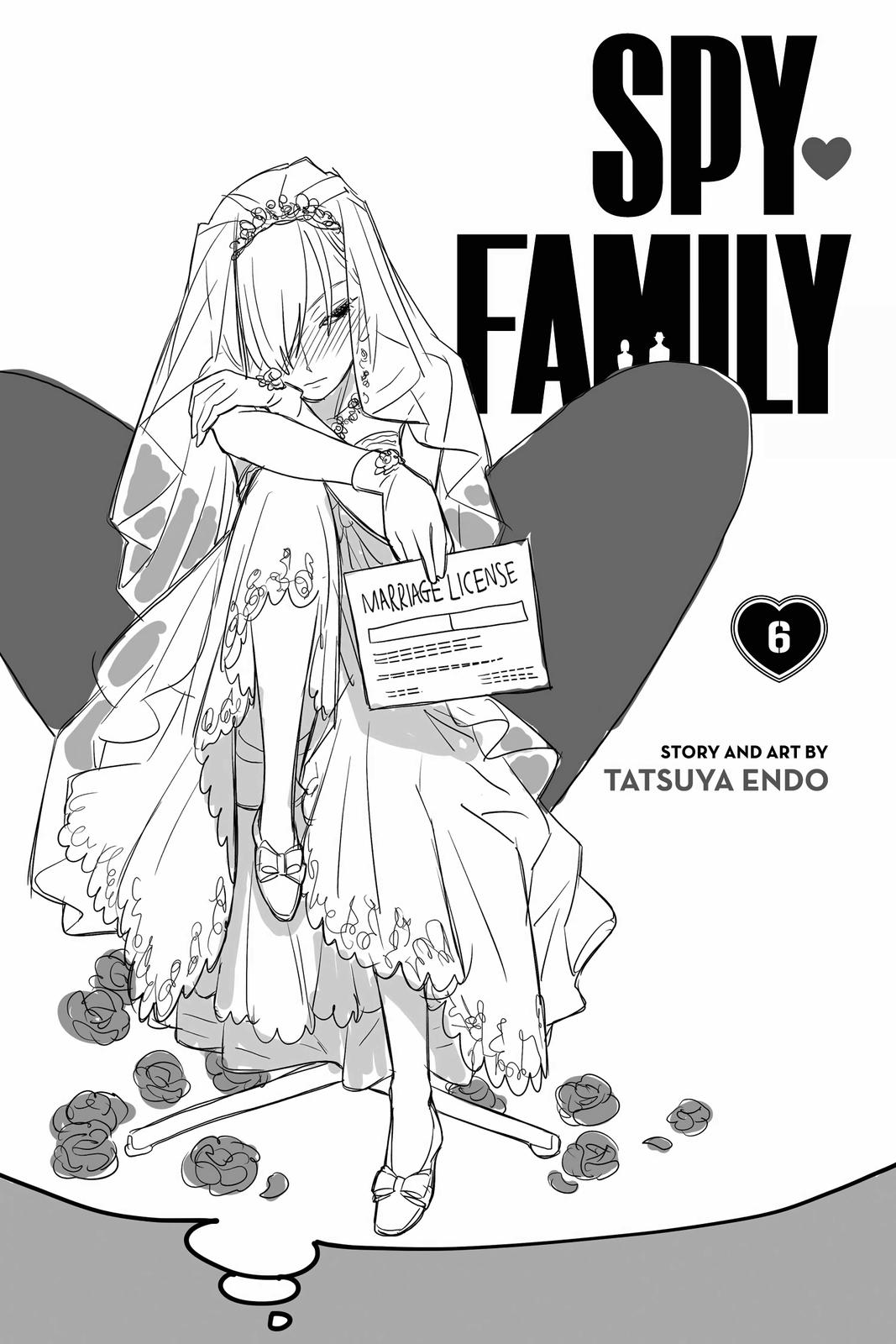 Spy × Family, chapter 37.5