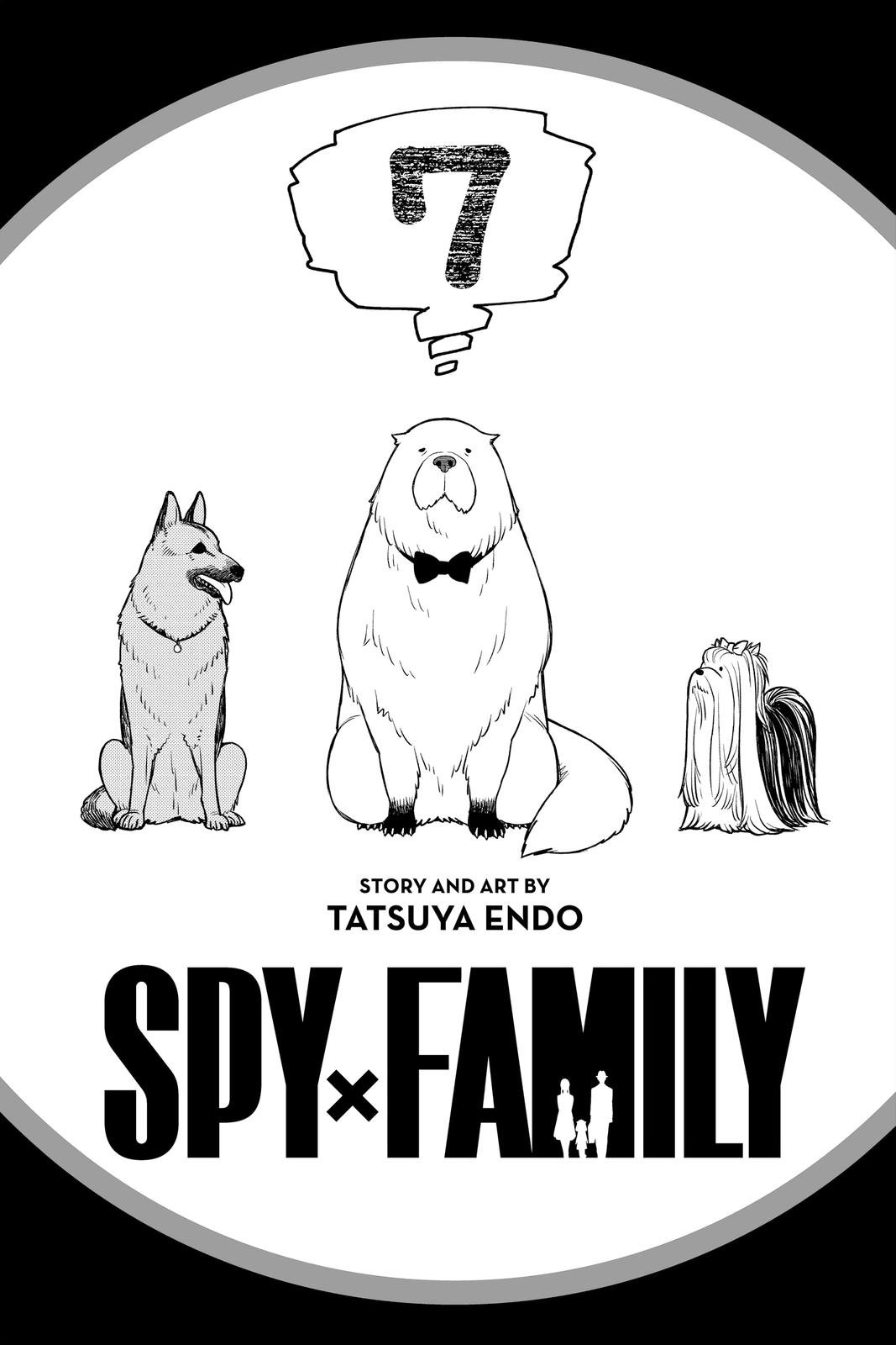 Spy × Family, chapter 38