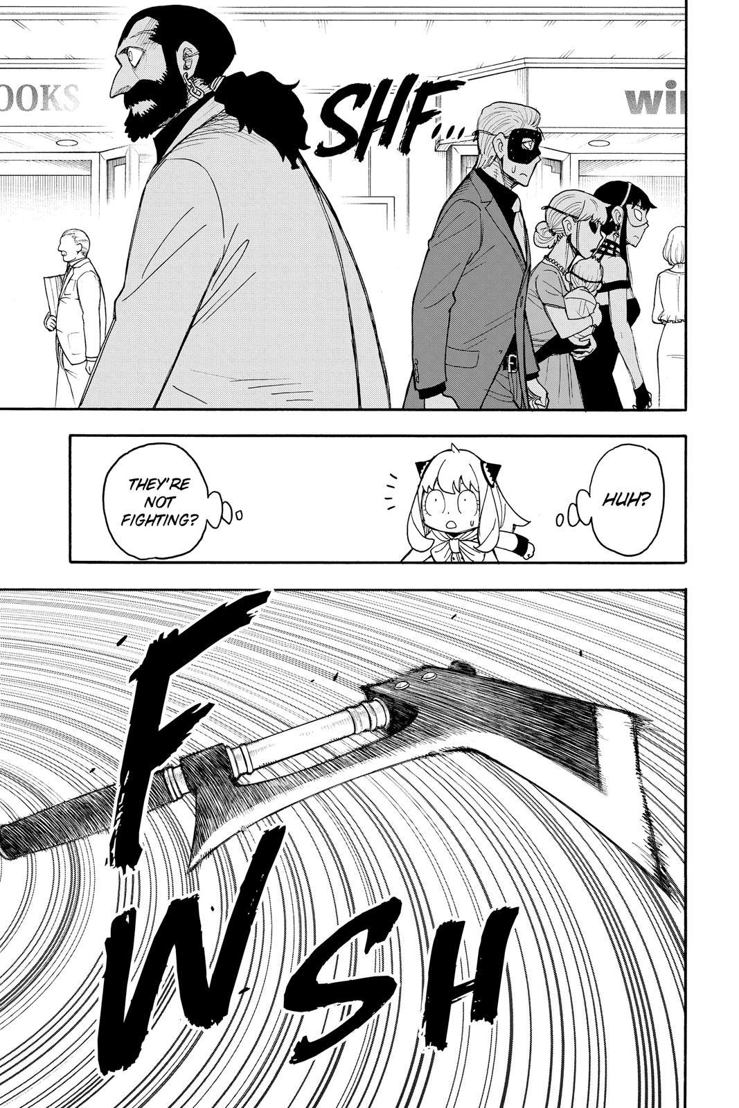 Spy × Family, chapter 48