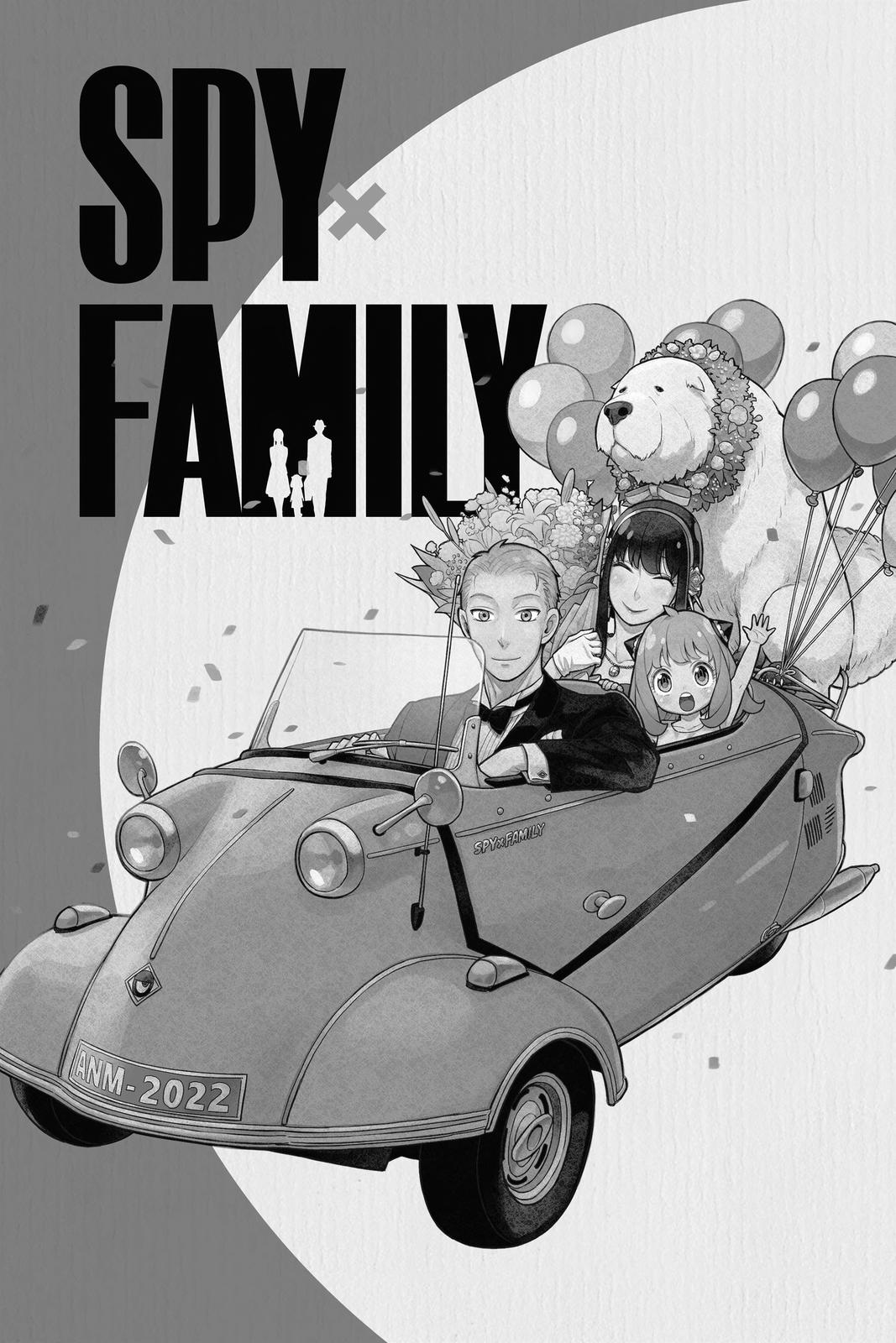 Spy × Family, chapter 54