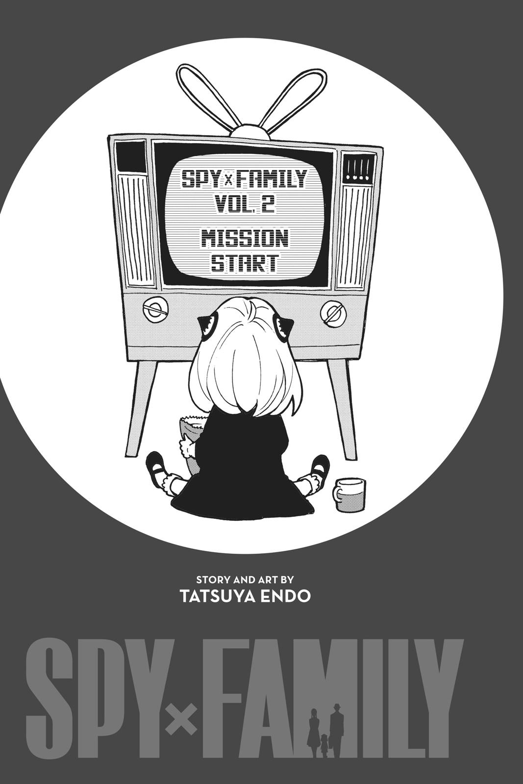 Spy × Family, chapter 6