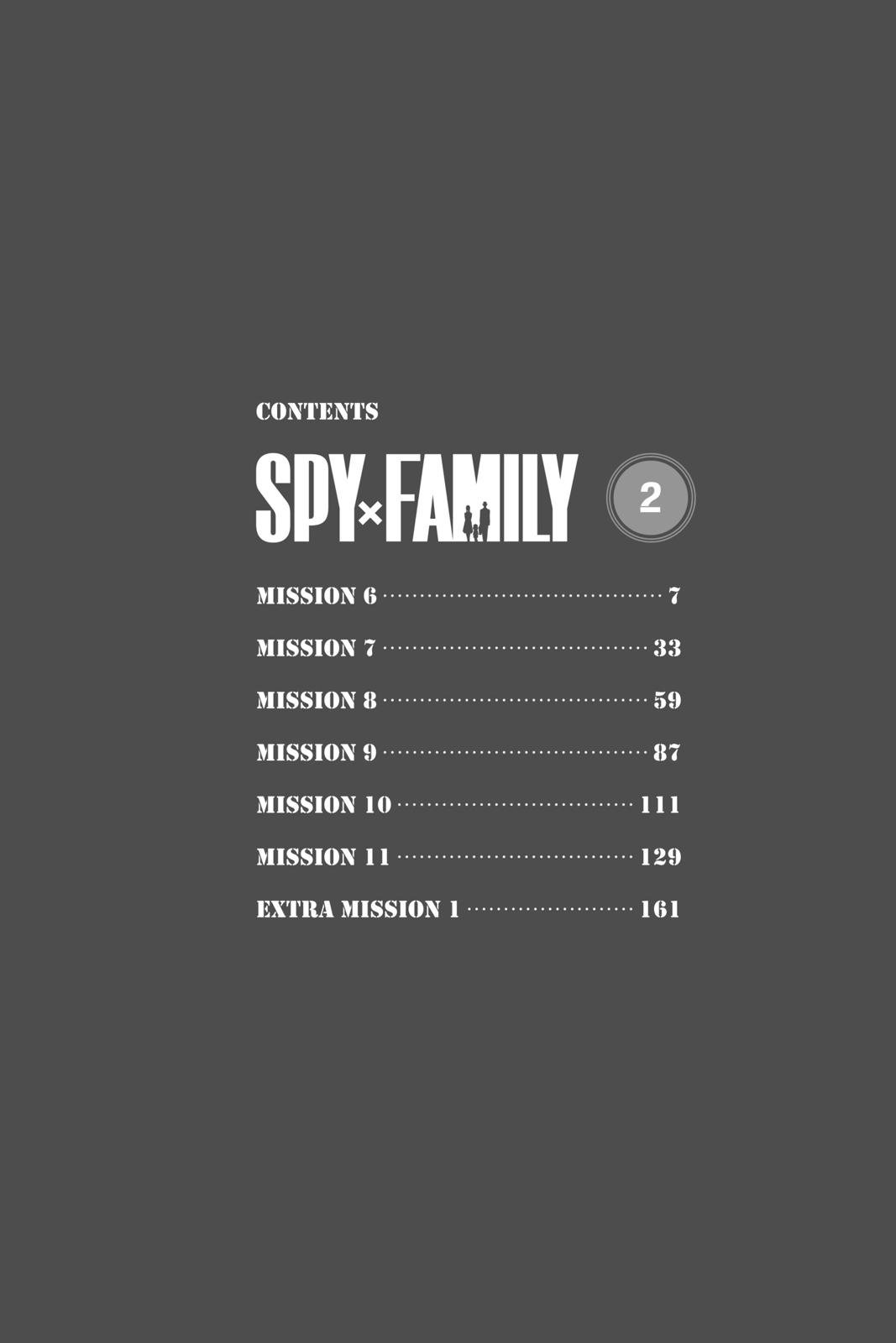 Spy × Family, chapter 6