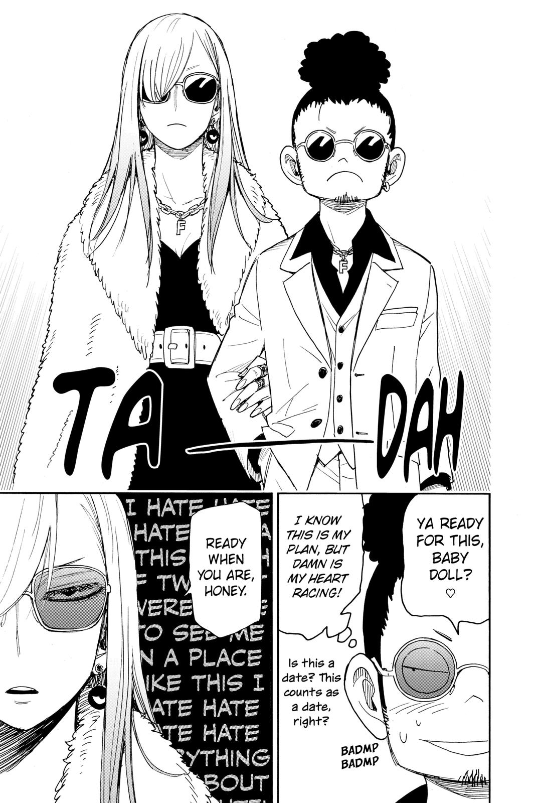 Spy × Family, chapter 60