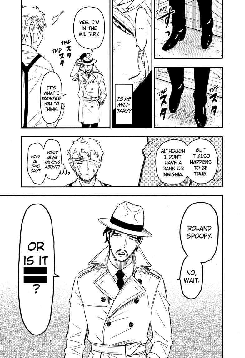 Spy × Family, chapter 62.3