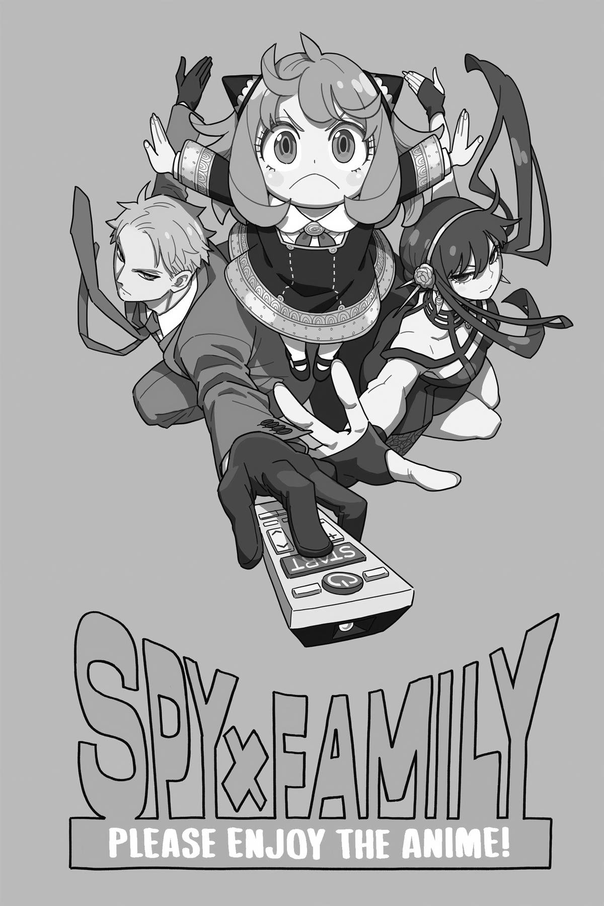 Spy × Family, chapter 62