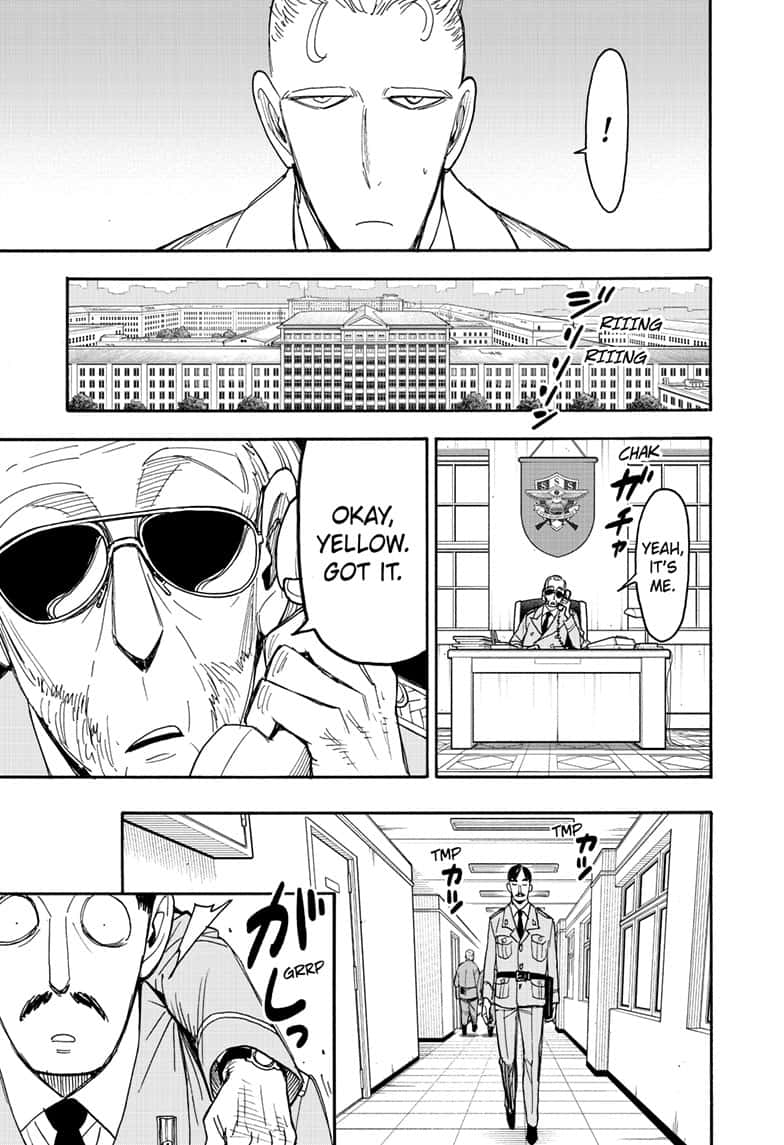 Spy × Family, chapter 82