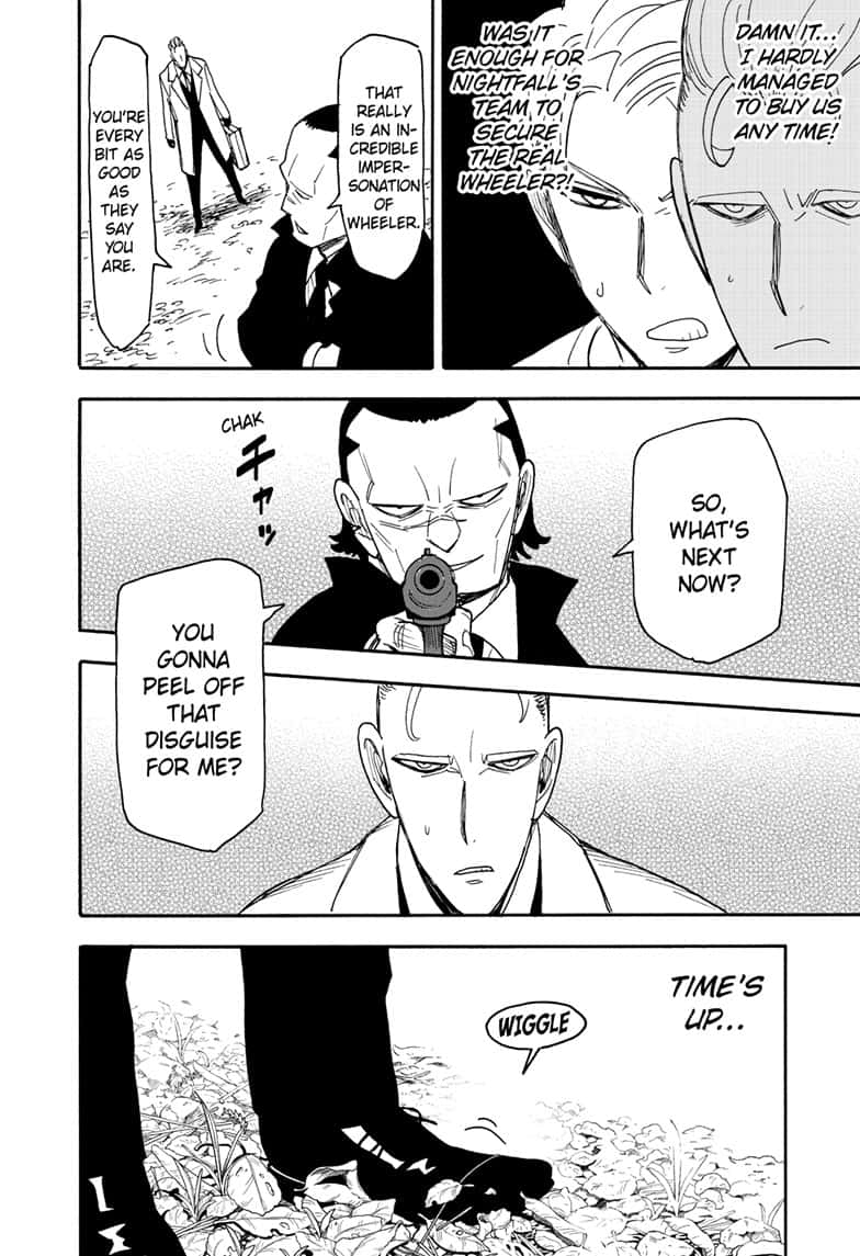 Spy × Family, chapter 82