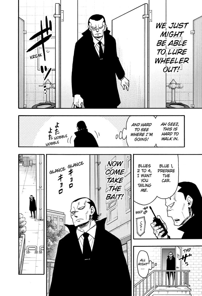 Spy × Family, chapter 83