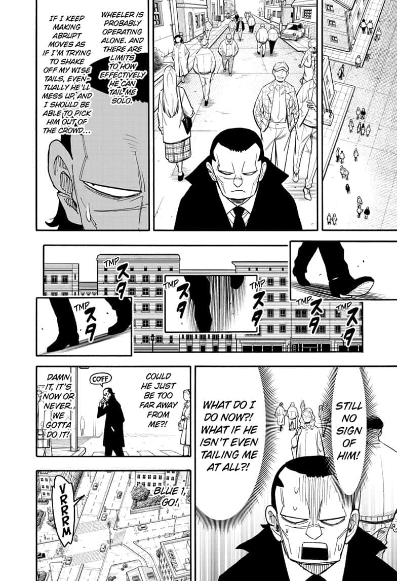 Spy × Family, chapter 83