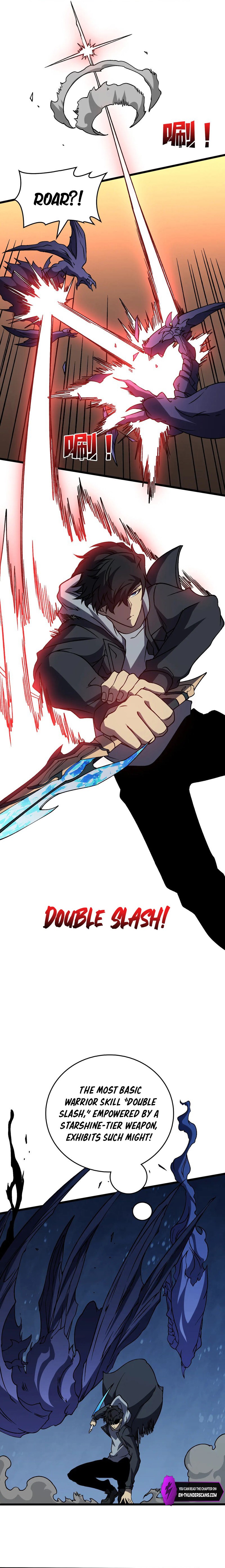 Read Starting As The Black Dragon Boss, I Am Invincible Manga English [New Chapters] Online Free