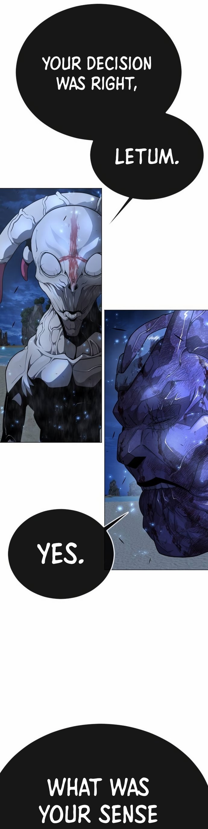 Superhuman Era, Chapter 166