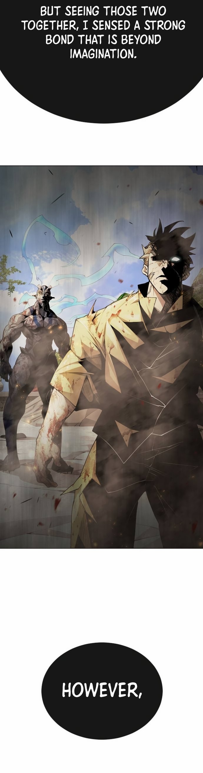 Superhuman Era, Chapter 166
