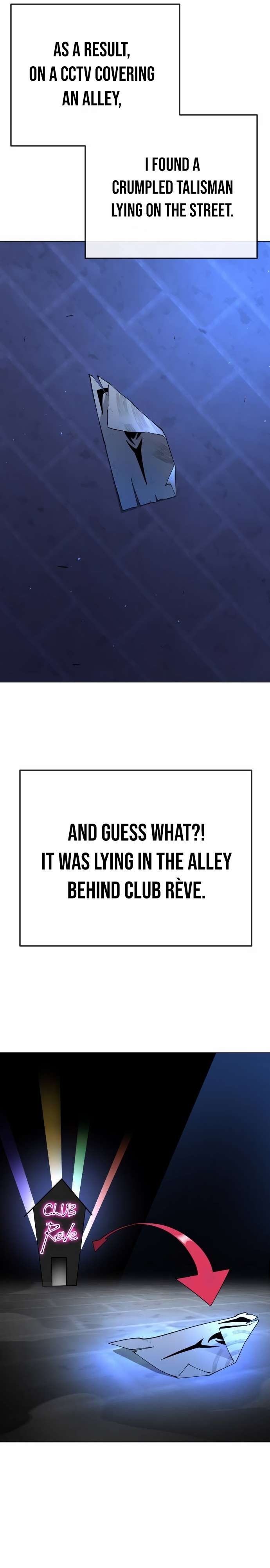 Superhuman Era, Chapter 167