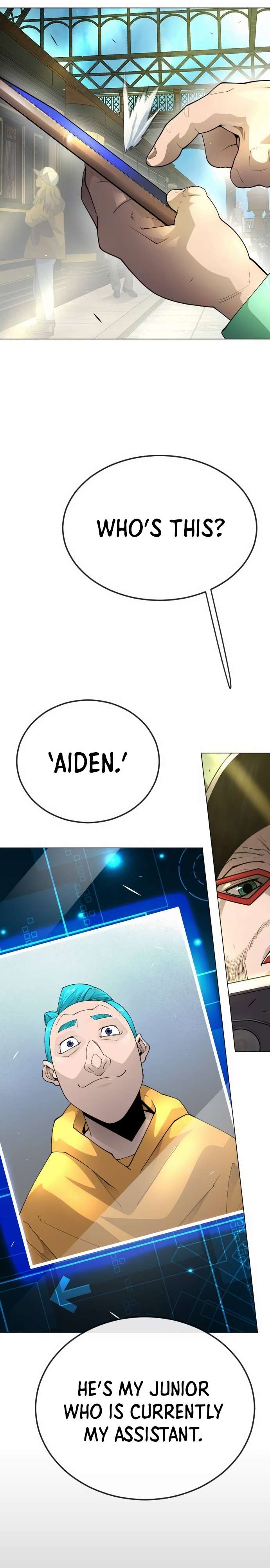 Superhuman Era, Chapter 167