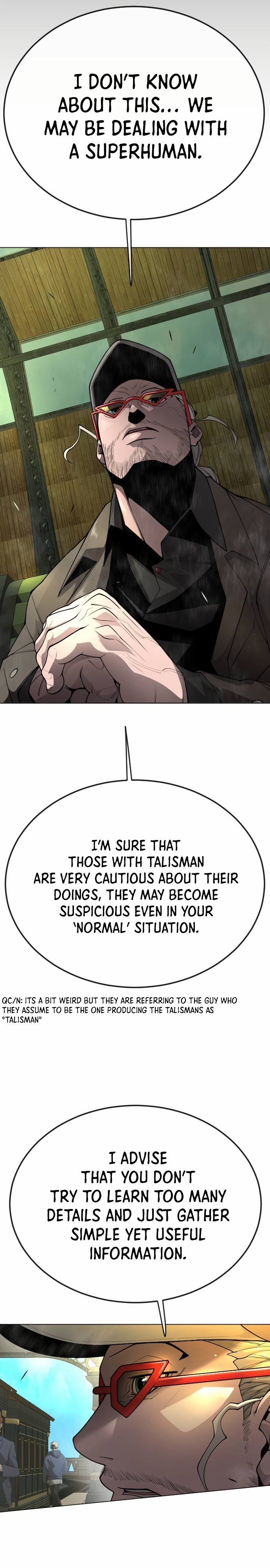 Superhuman Era, Chapter 168