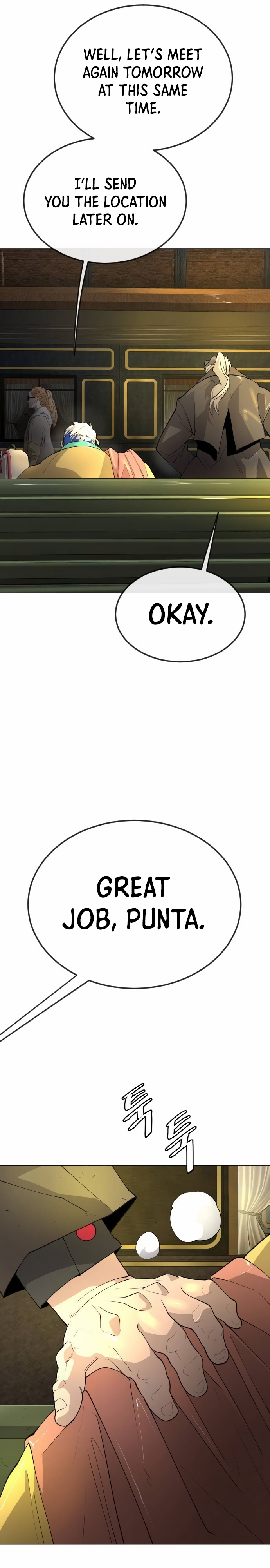 Superhuman Era, Chapter 168