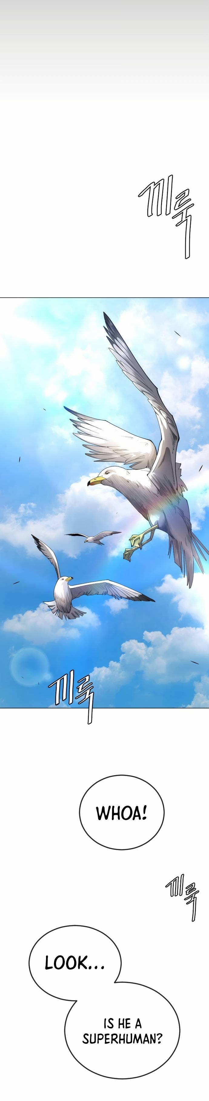 Superhuman Era, Chapter 168