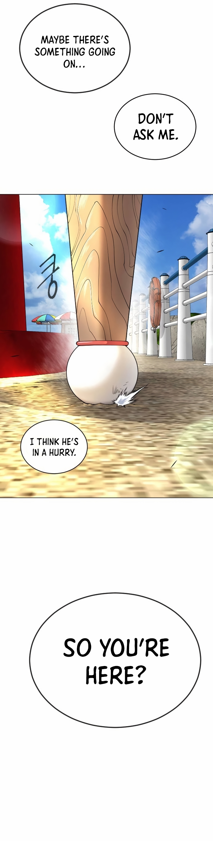 Superhuman Era, Chapter 168