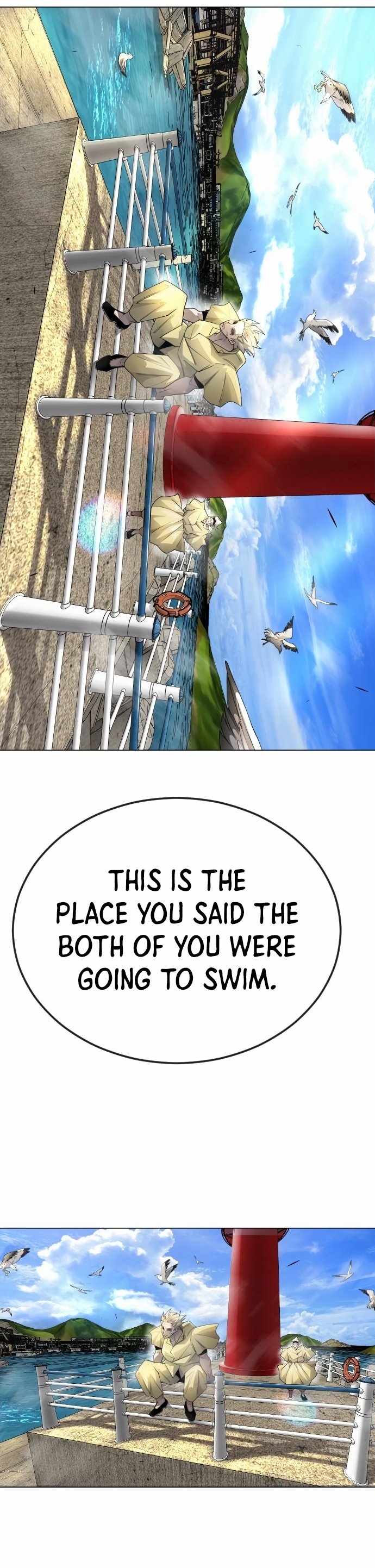 Superhuman Era, Chapter 168