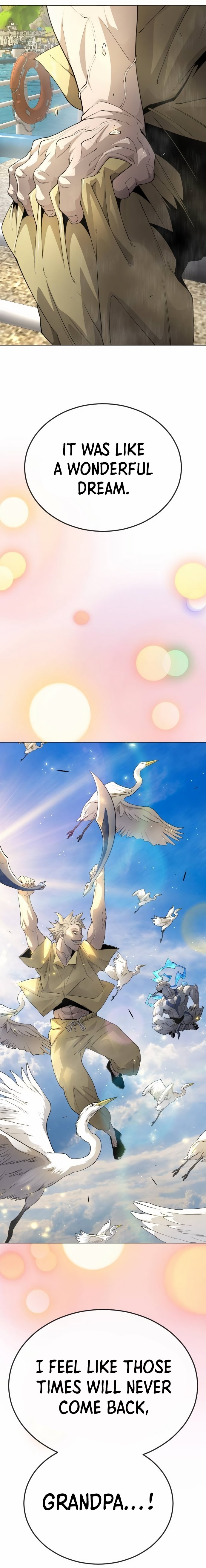 Superhuman Era, Chapter 168