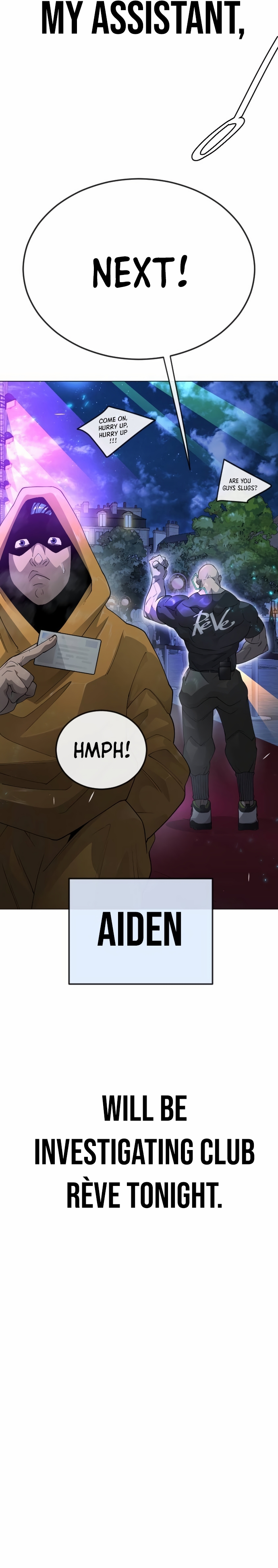 Superhuman Era, Chapter 168