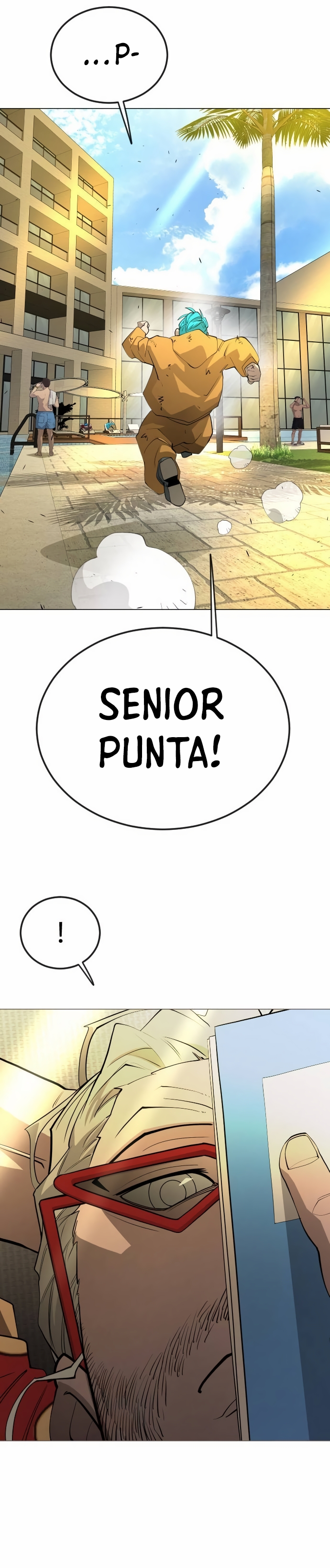 Superhuman Era, Chapter 168