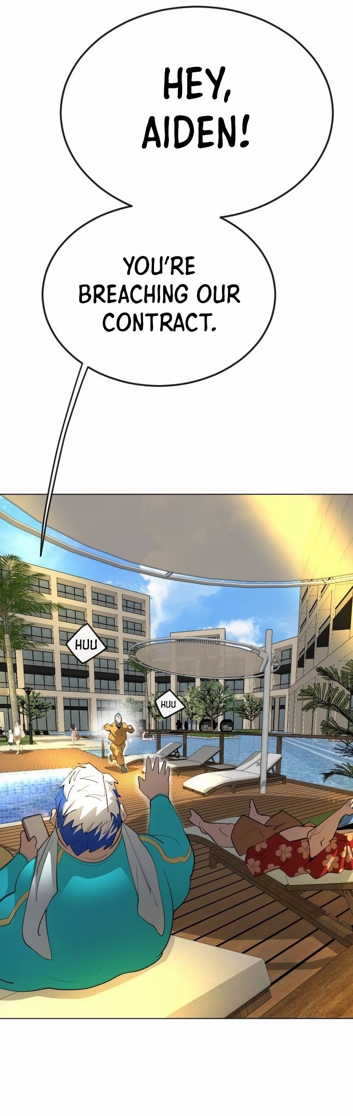 Superhuman Era, Chapter 168